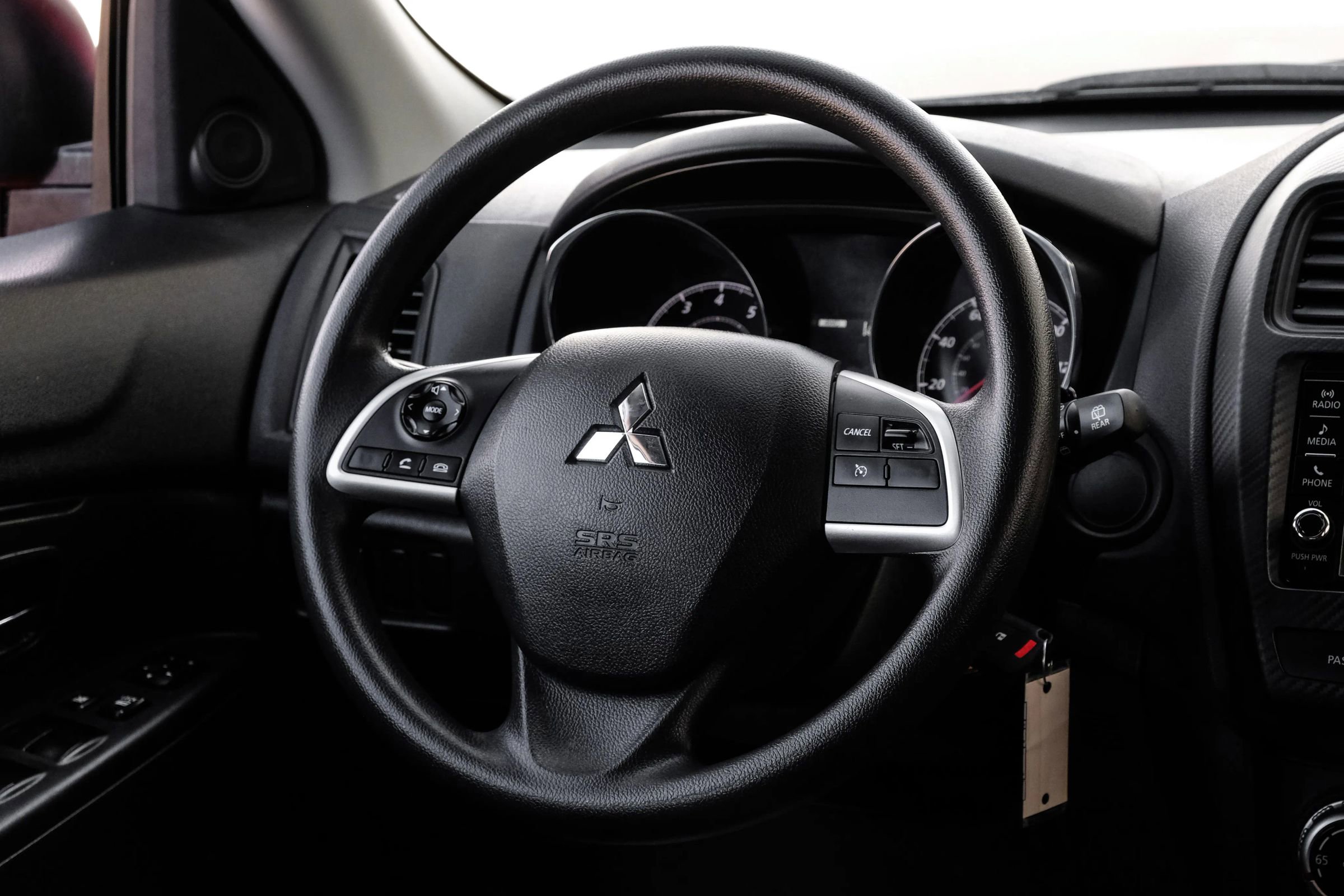 Used 2024 Mitsubishi Outlander Sport AWD image 17