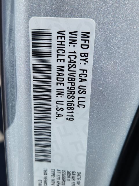 Used 2024 Jeep Wagoneer Series II image 18