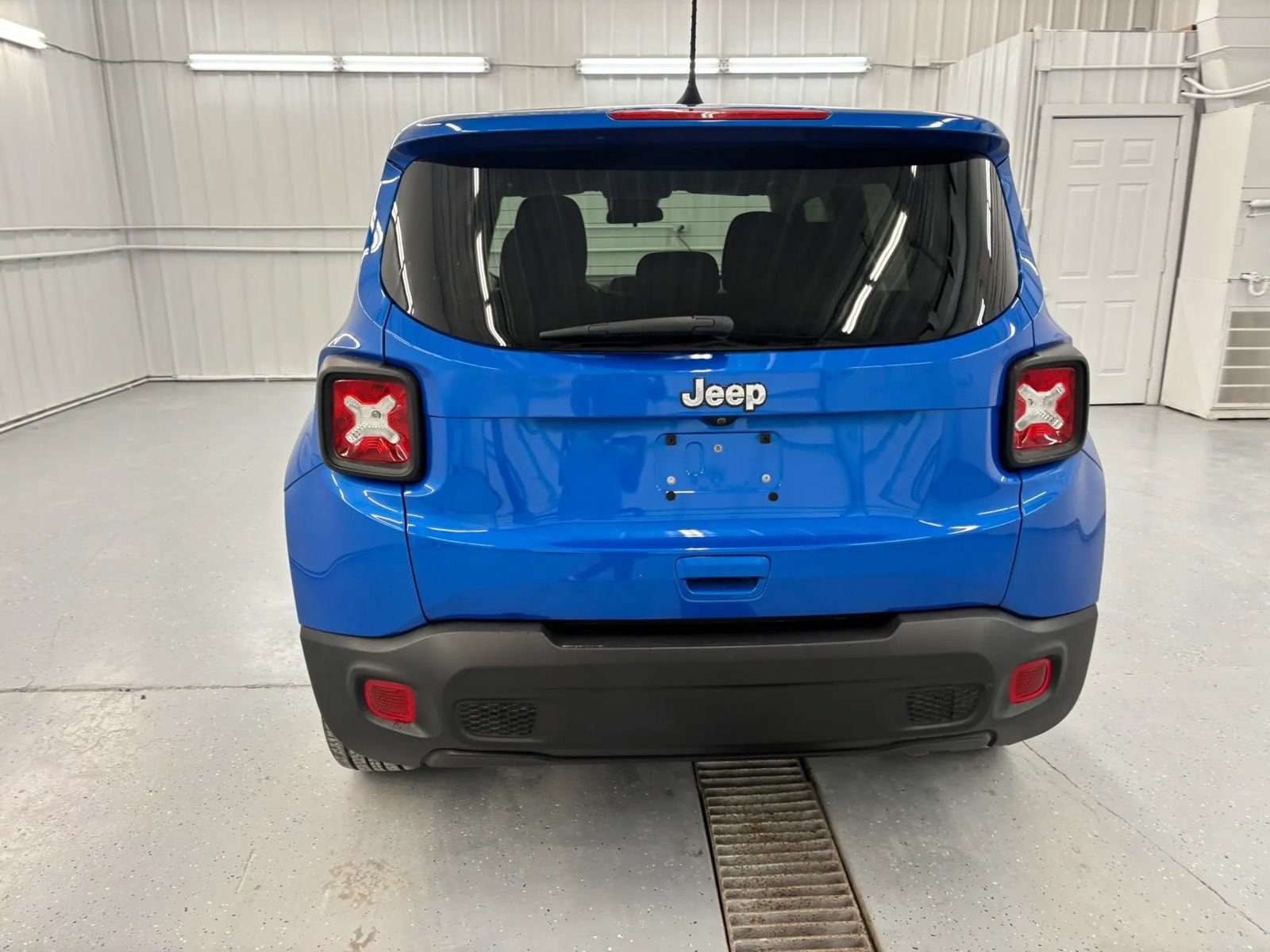 Used 2020 Jeep Renegade Sport FWD image 5