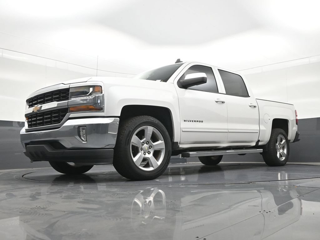 Used 2017 Chevrolet Silverado 1500 LT w/ All Star Edition RWD image 23