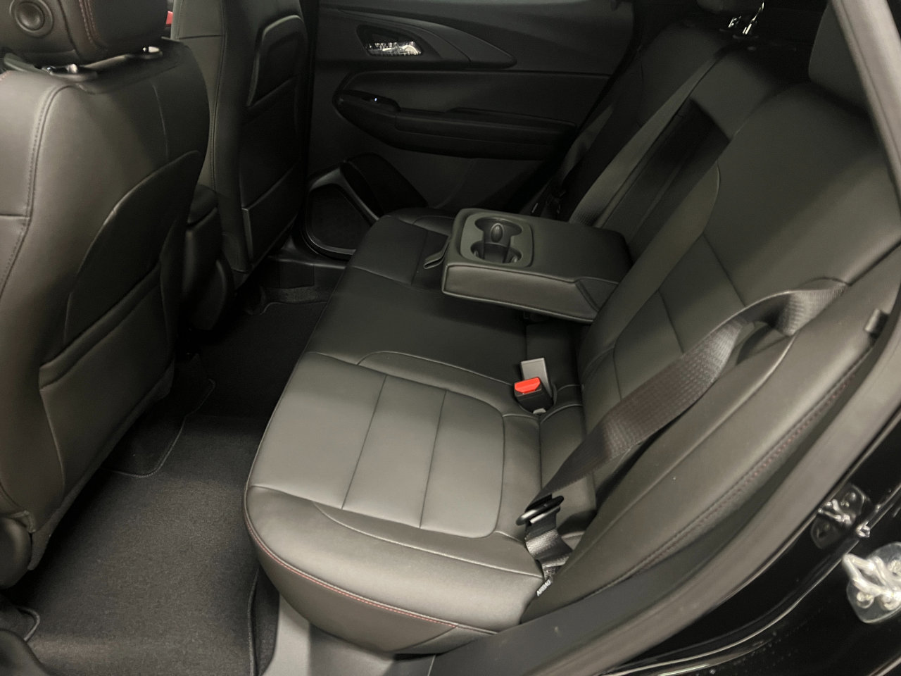 New 2026 Chevrolet TrailBlazer RS w/ Driver Confidence Package image 25