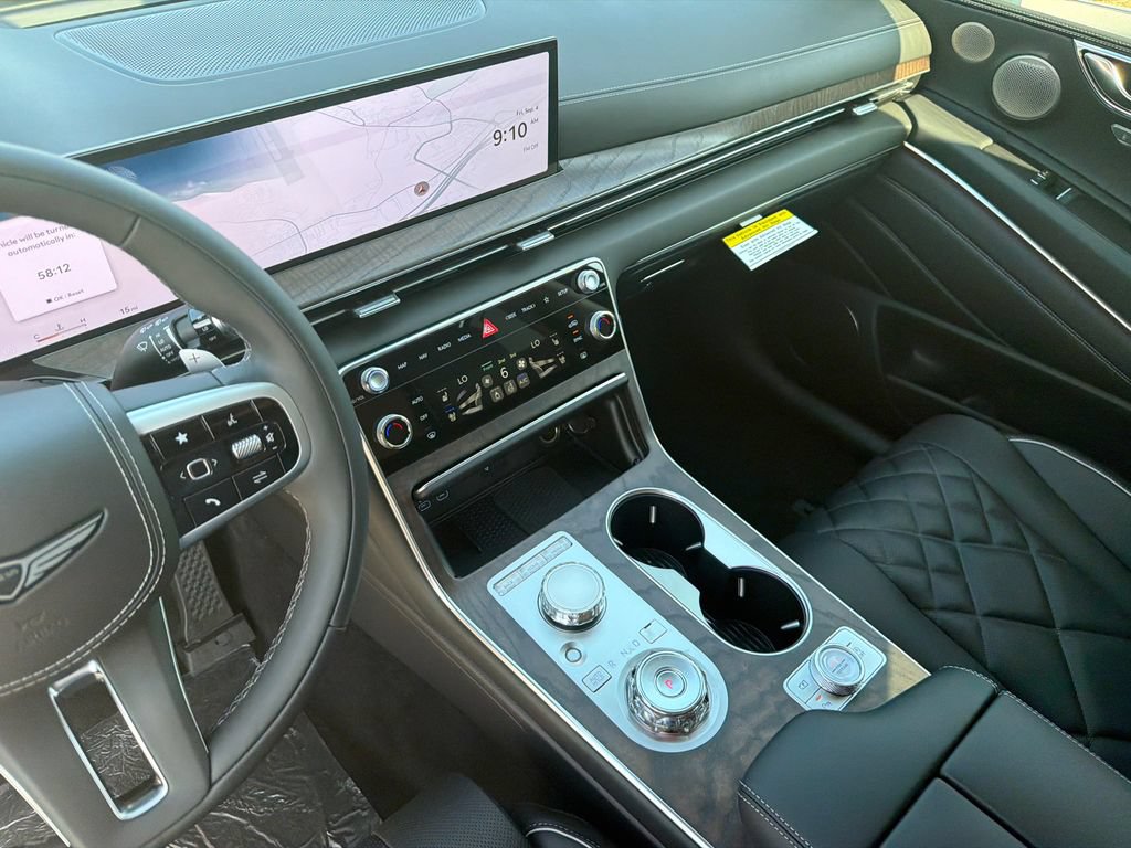 New 2027 Genesis GV80 3.5T Prestige AWD/4WD image 29