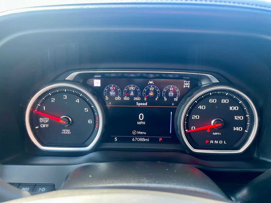 Used 2022 Chevrolet Silverado 1500 LTZ w/ LTZ Premium Package image 18