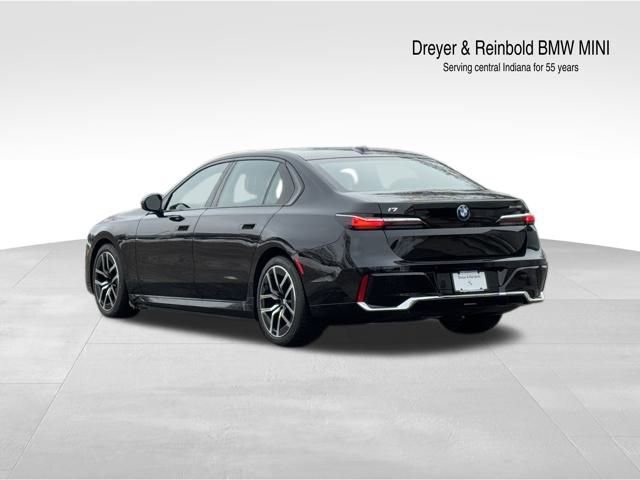 Certified 2024 BMW i7 xDrive60 image 4