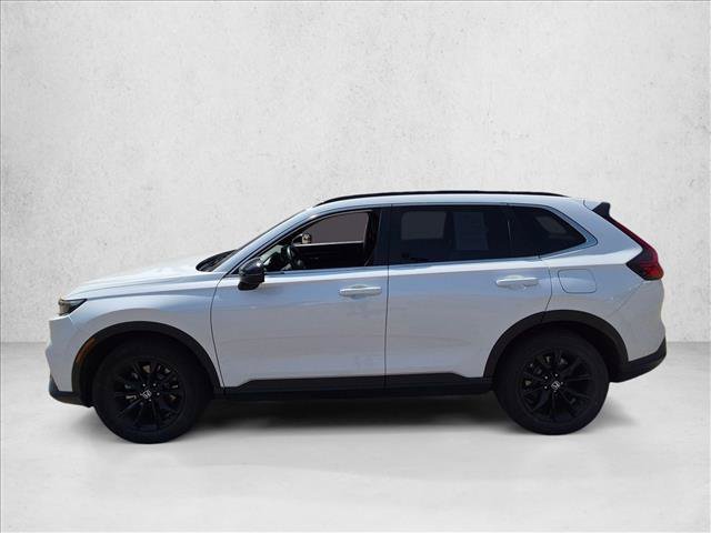 Used 2025 Honda CR-V Sport-L image 9