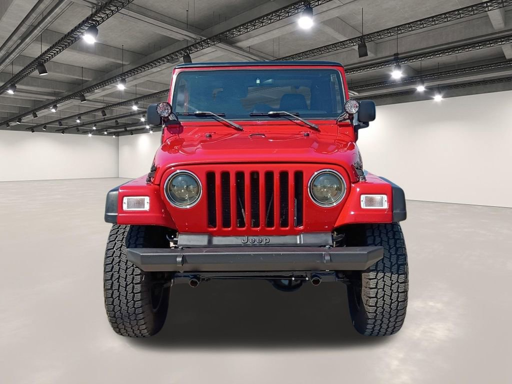 Used 2006 Jeep Wrangler Sport AWD/4WD image 18