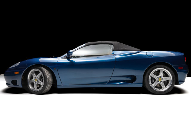 Used 2003 Ferrari 360 Spider image 34