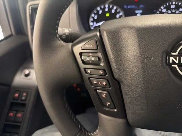 New 2026 Nissan Frontier SV AWD/4WD image 23