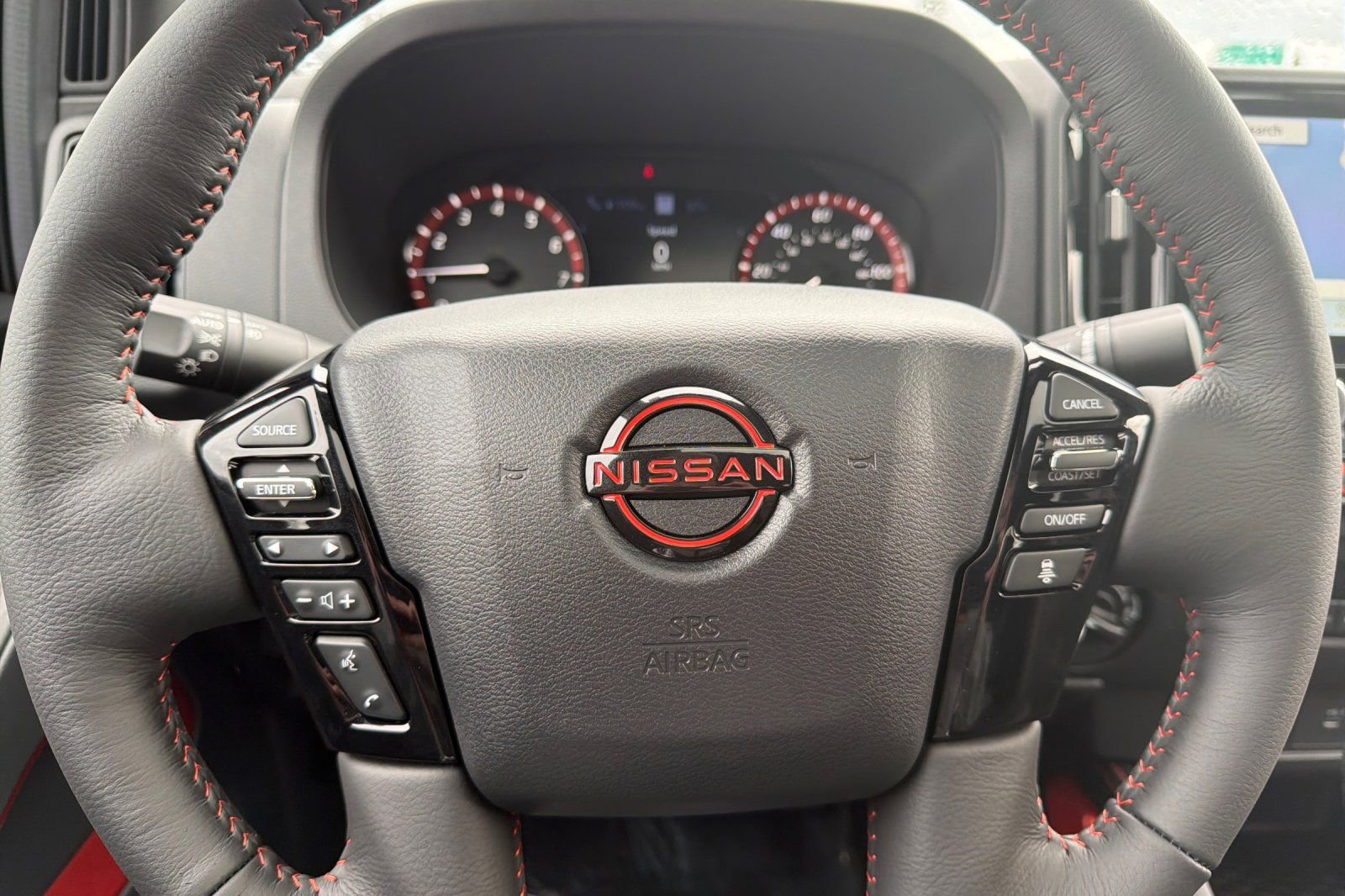 New 2026 Nissan Frontier PRO-4X w/ Pro Premium Package image 27