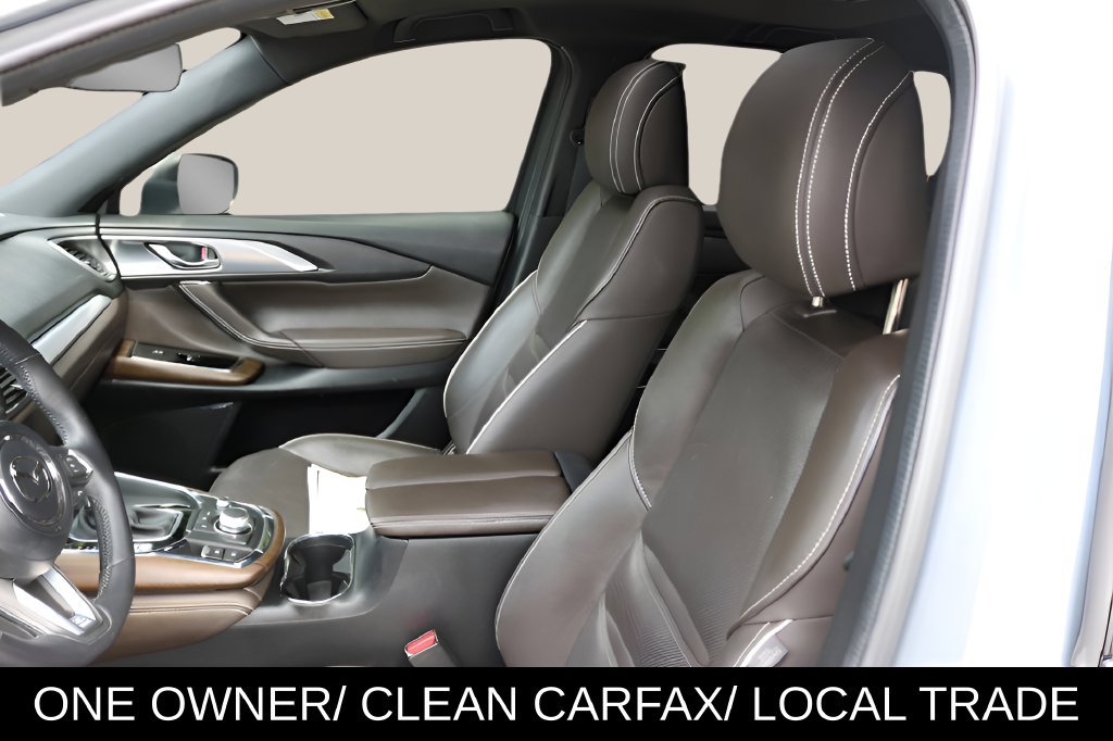 Used 2020 MAZDA CX-9 Signature AWD/4WD image 11