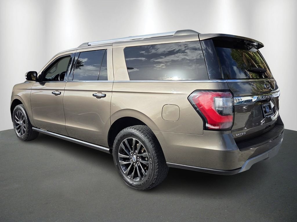 Used 2019 Ford Expedition Max Limited RWD image 5