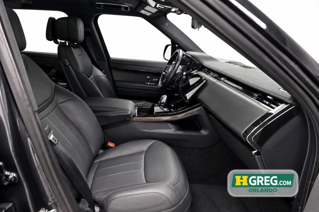 Used 2024 Land Rover Range Rover Sport Dynamic SE AWD/4WD image 11