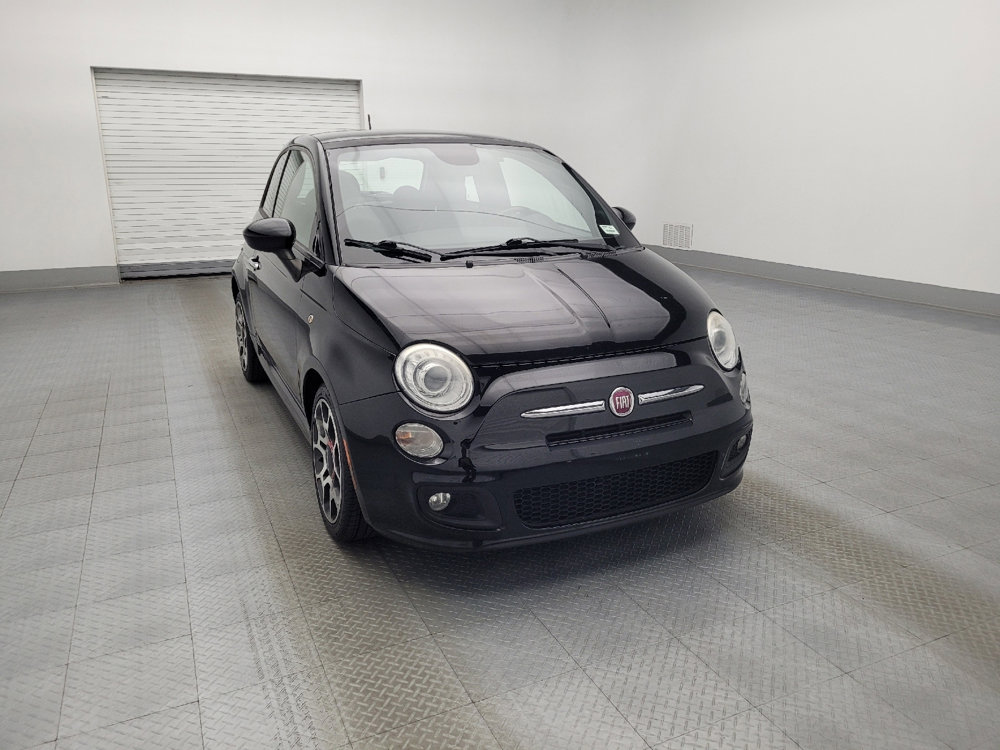 Used 2015 FIAT 500 Sport w/ Comfort/Convenience Group image 14
