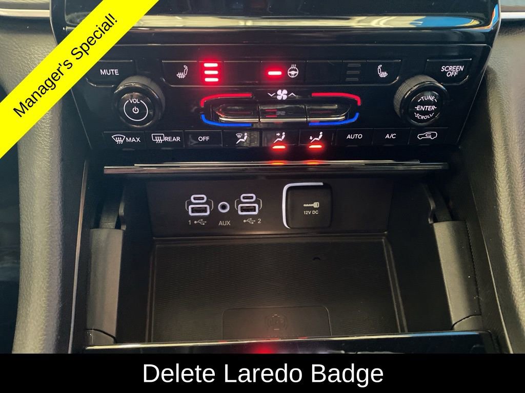 Used 2024 Jeep Grand Cherokee Altitude image 7