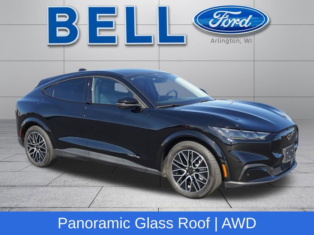 Used 2025 Ford Mustang Mach-E Premium AWD/4WD image 1