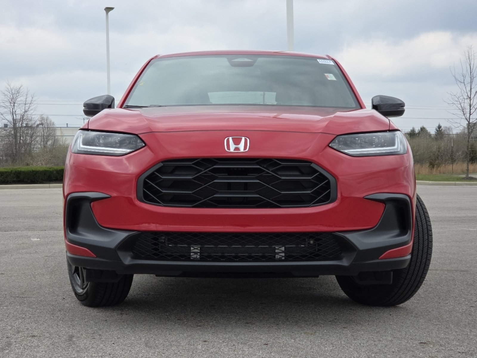 Used 2026 Honda HR-V Sport image 12