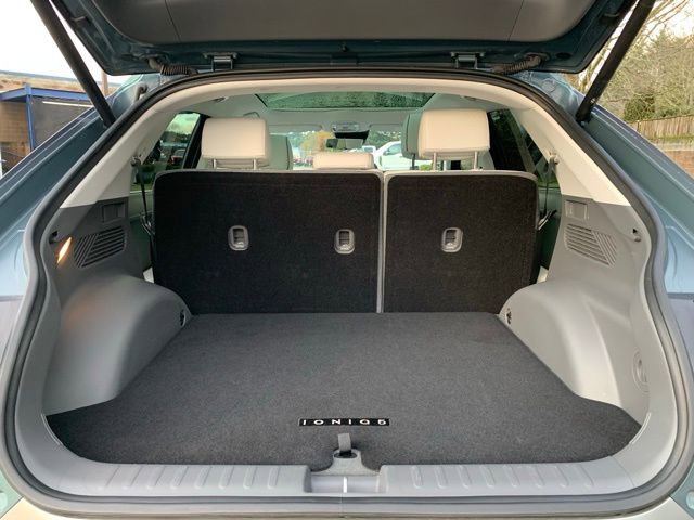 Certified 2024 Hyundai Ioniq 5 Limited image 6