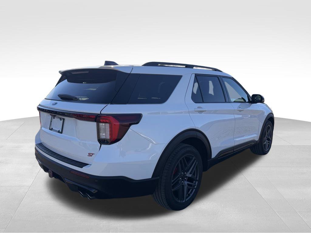 Used 2025 Ford Explorer ST AWD/4WD image 21