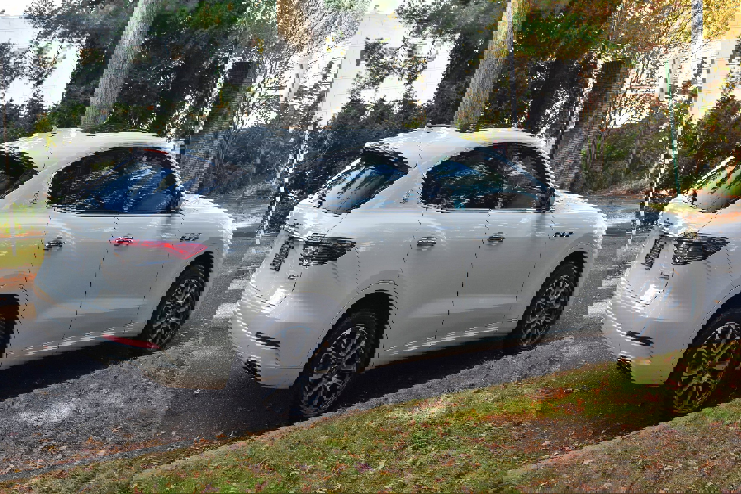 Used 2021 Maserati Levante GranSport image 8