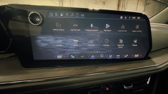 Used 2025 Chevrolet Tahoe LT image 25