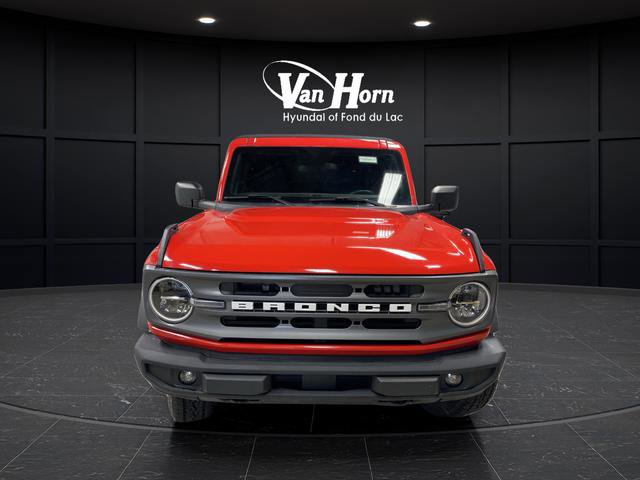 Used 2021 Ford Bronco Big Bend image 9