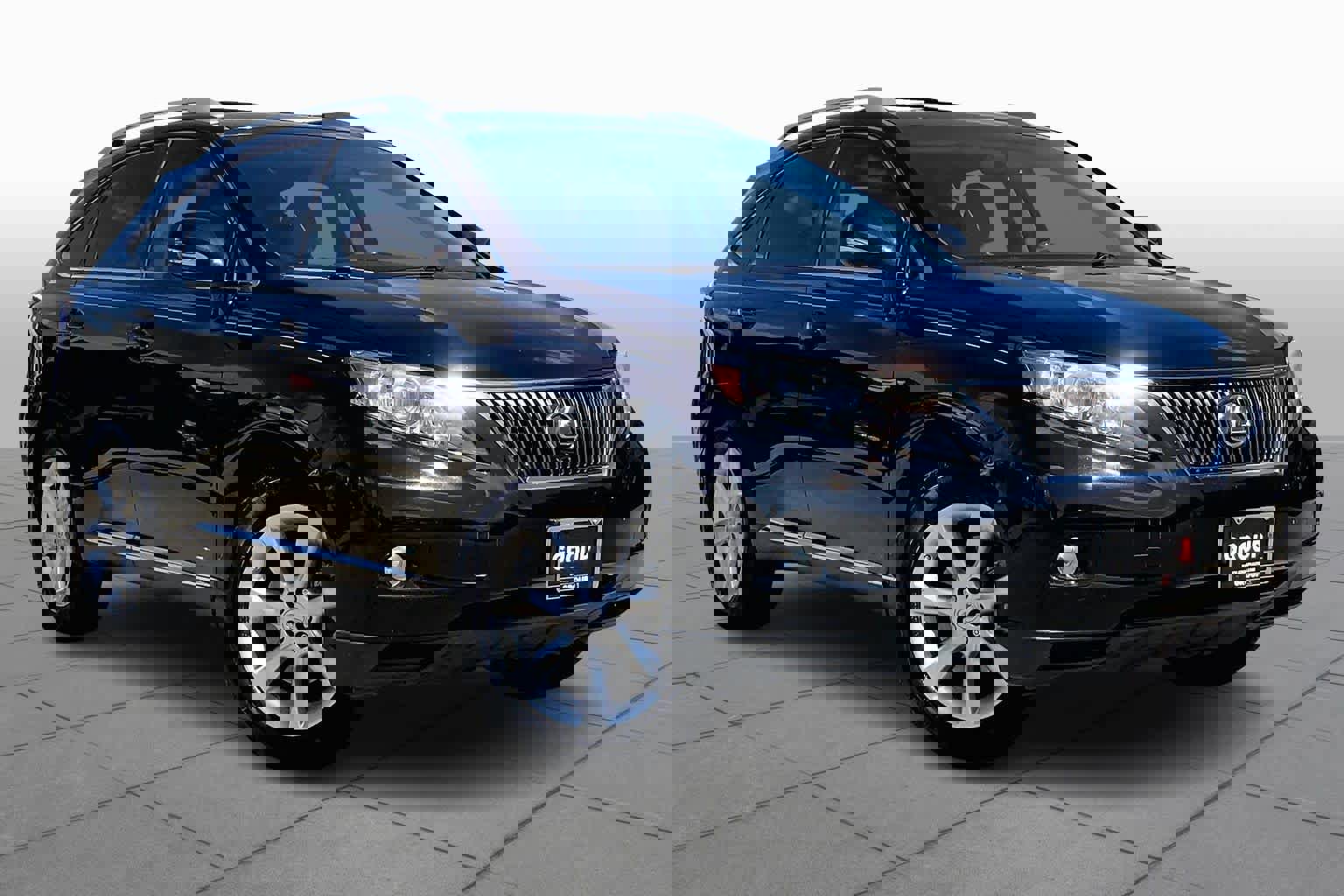 Used 2010 Lexus RX 350 2WD image 2