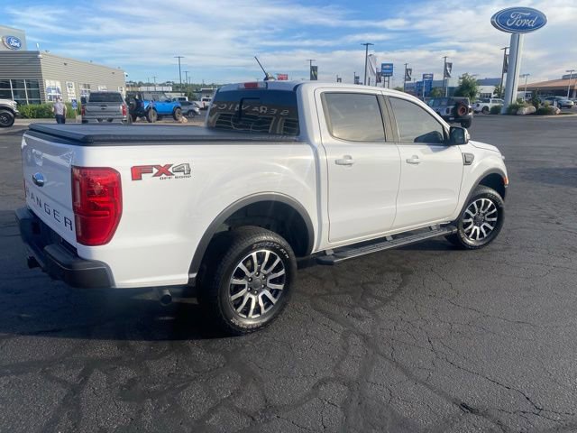 Used 2019 Ford Ranger Lariat w/ Equipment Group 501A Mid AWD/4WD image 11