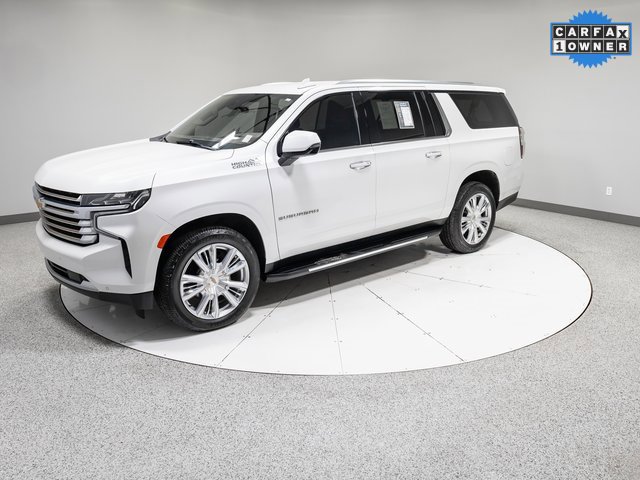 Used 2021 Chevrolet Suburban High Country image 35