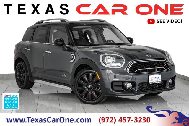 Used 2019 MINI Cooper Countryman S