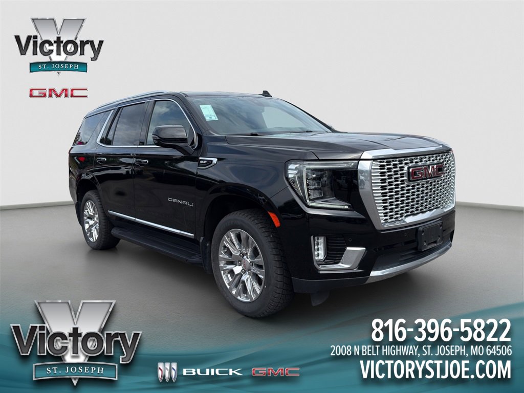 Used 2022 GMC Yukon Denali