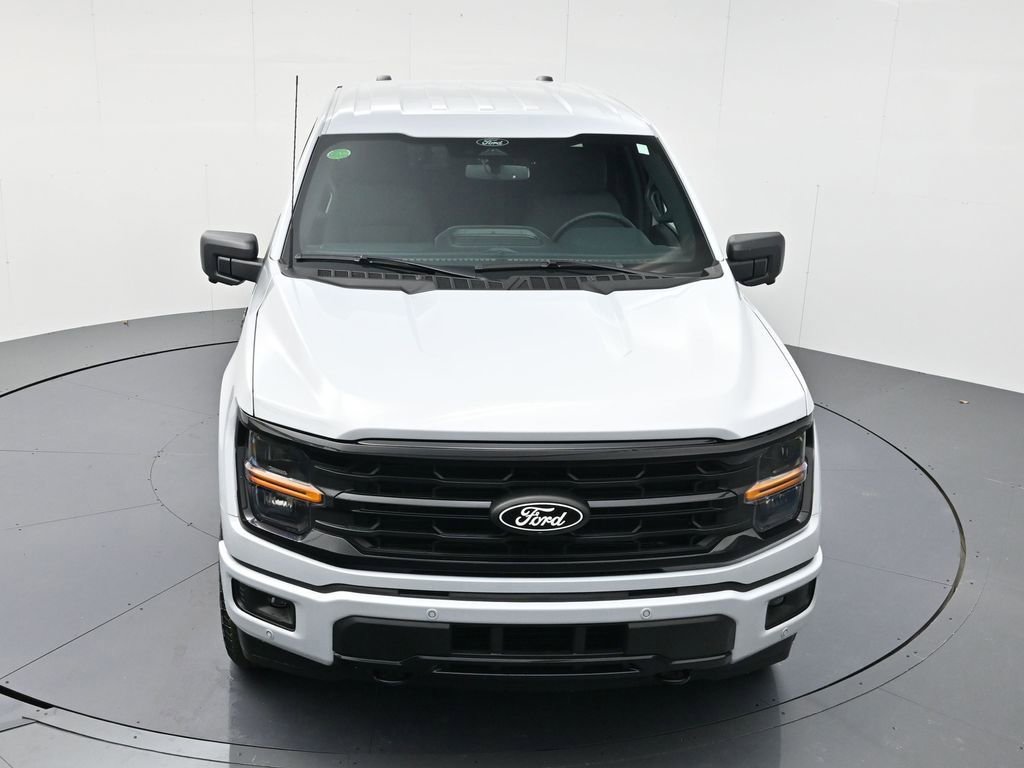 New 2025 Ford F150 XLT w/ Equipment Group 302A MID image 36