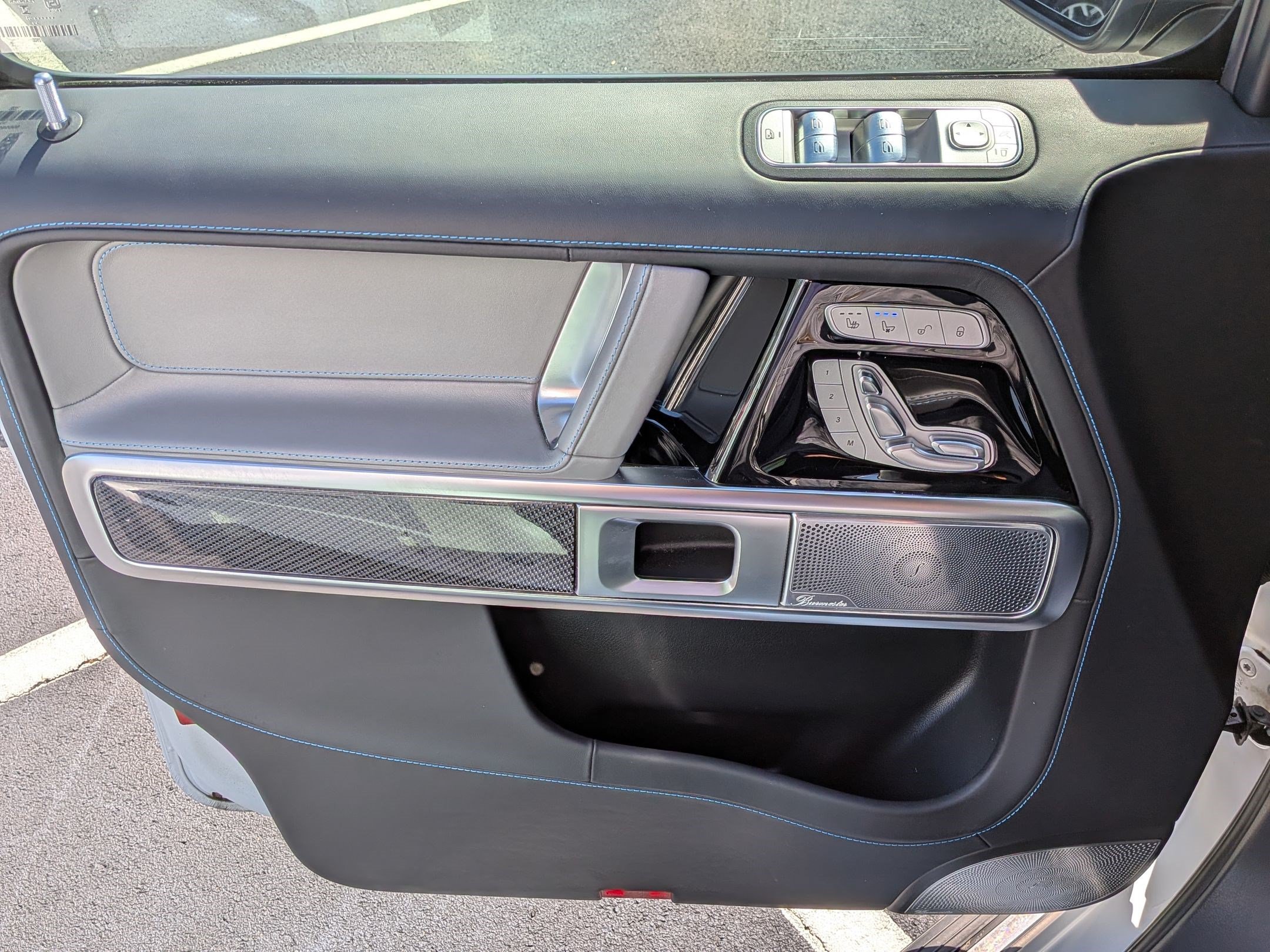 Certified 2025 Mercedes-Benz G 580 w/ EQ Technology image 14
