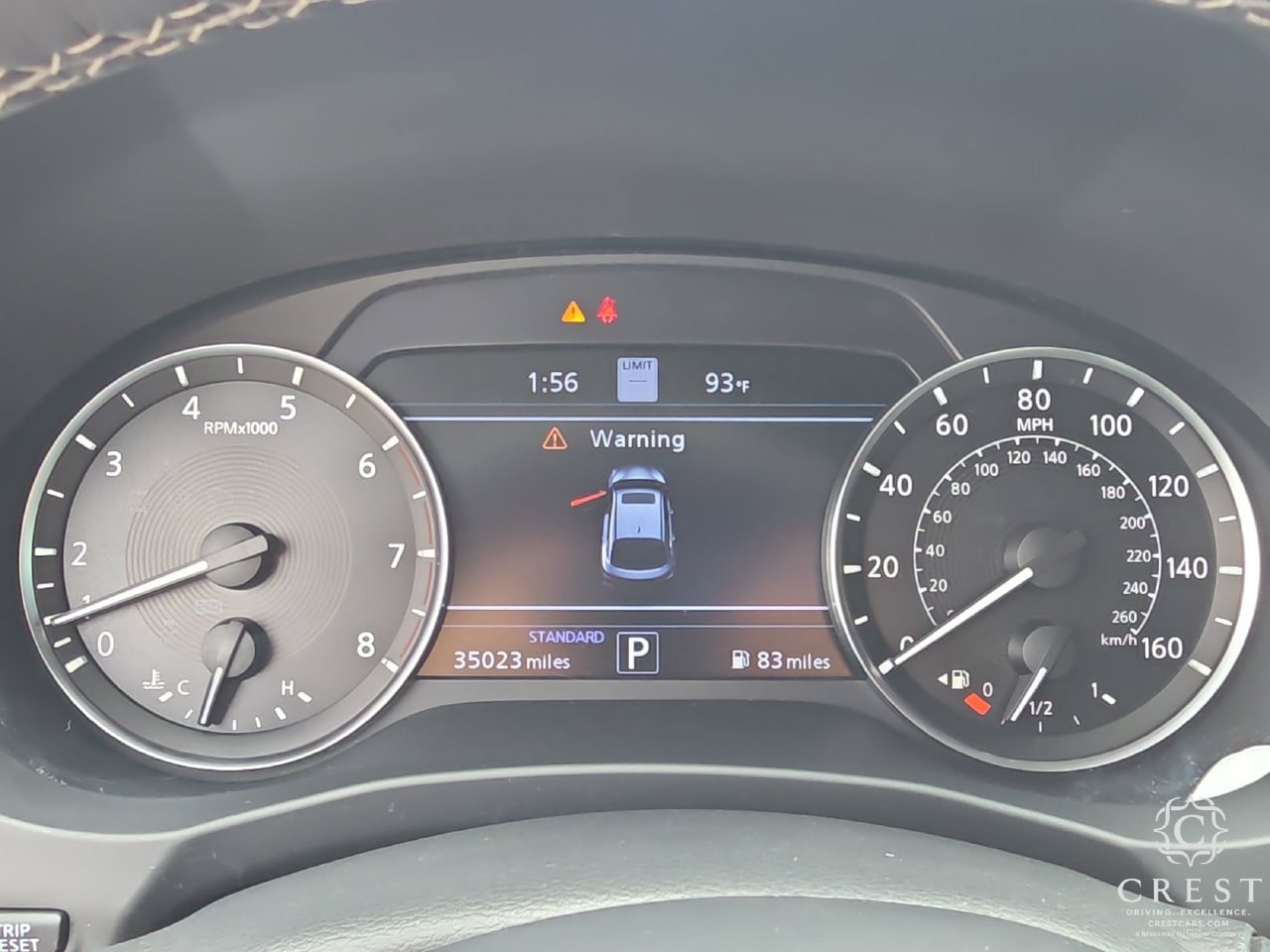 Used 2025 INFINITI QX55 Sensory w/ Lighting Package AWD/4WD image 17