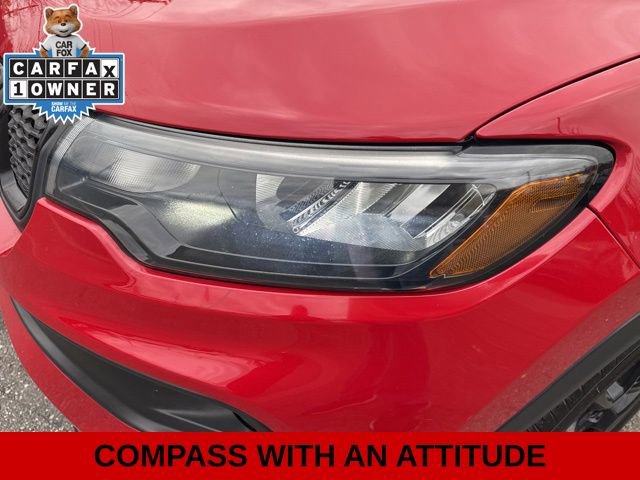 Used 2023 Jeep Compass Altitude image 29