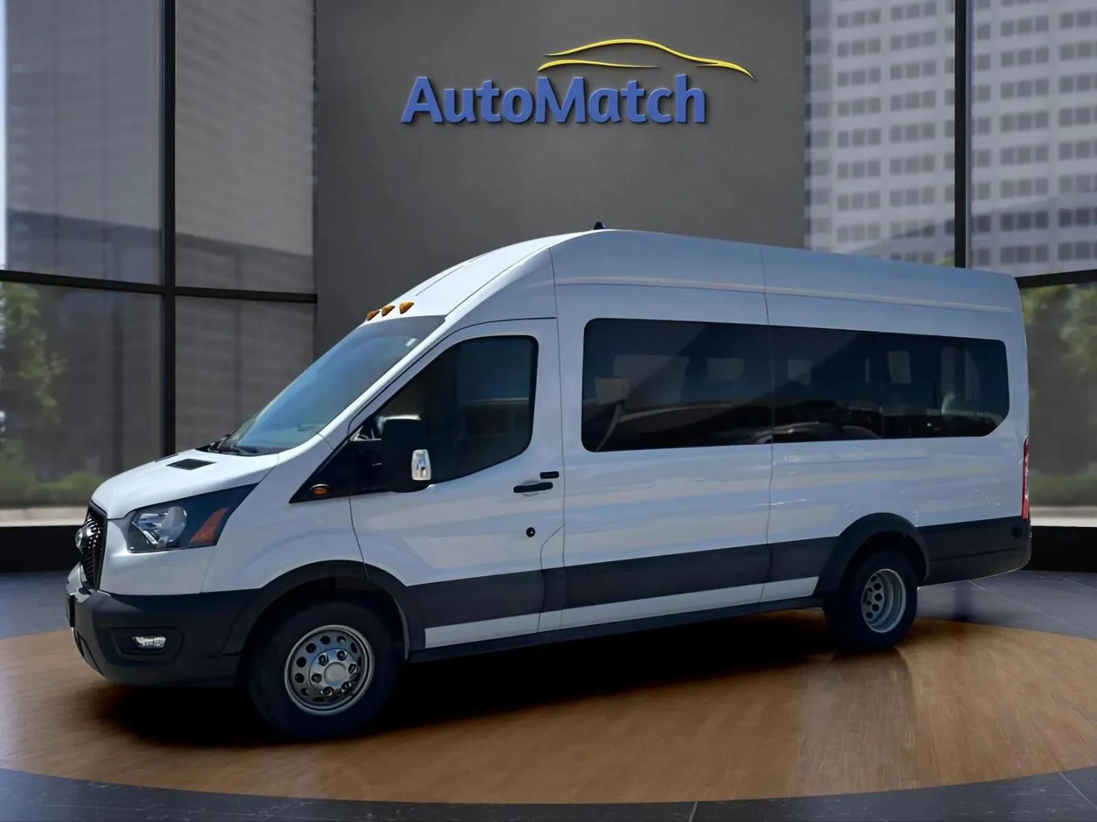 Used 2024 Ford Transit 350 XL AWD/4WD image 6