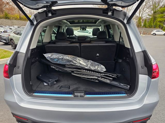 New 2026 Mercedes-Benz GLS 450 4MATIC image 10
