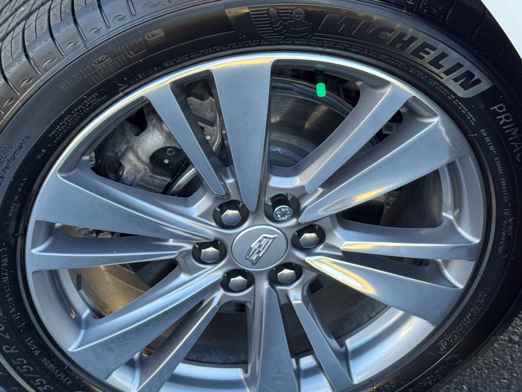 Used 2026 Cadillac XT5 Premium Luxury FWD image 13