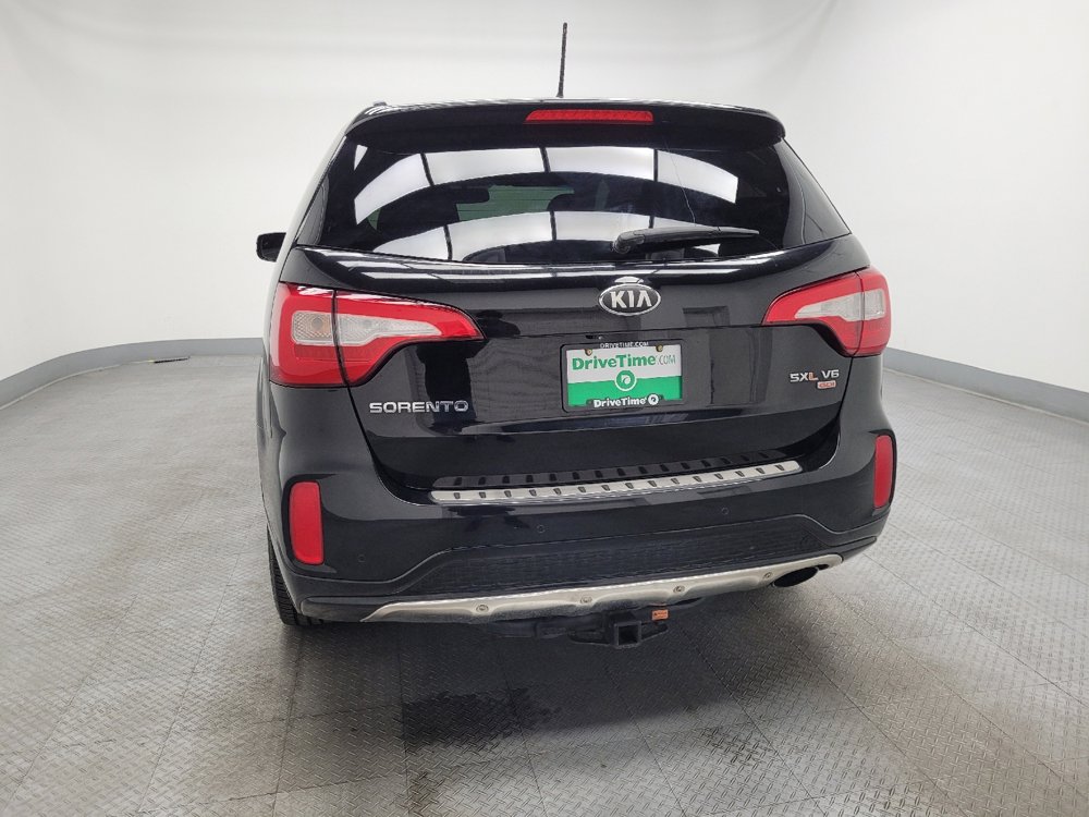 Used 2014 Kia Sorento SX FWD image 6
