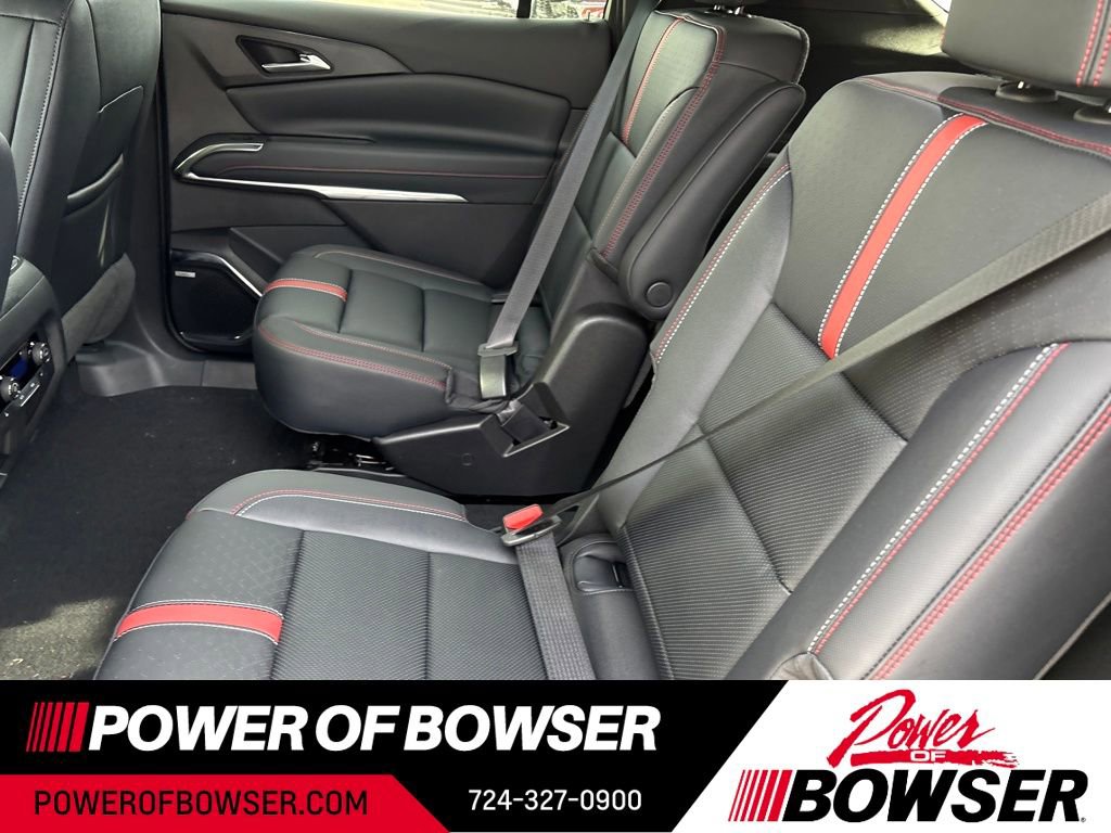New 2026 Chevrolet Traverse RS w/ LPO, Floor Liner Package image 5