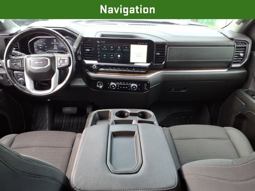 Certified 2023 GMC Sierra 1500 Elevation AWD/4WD image 15