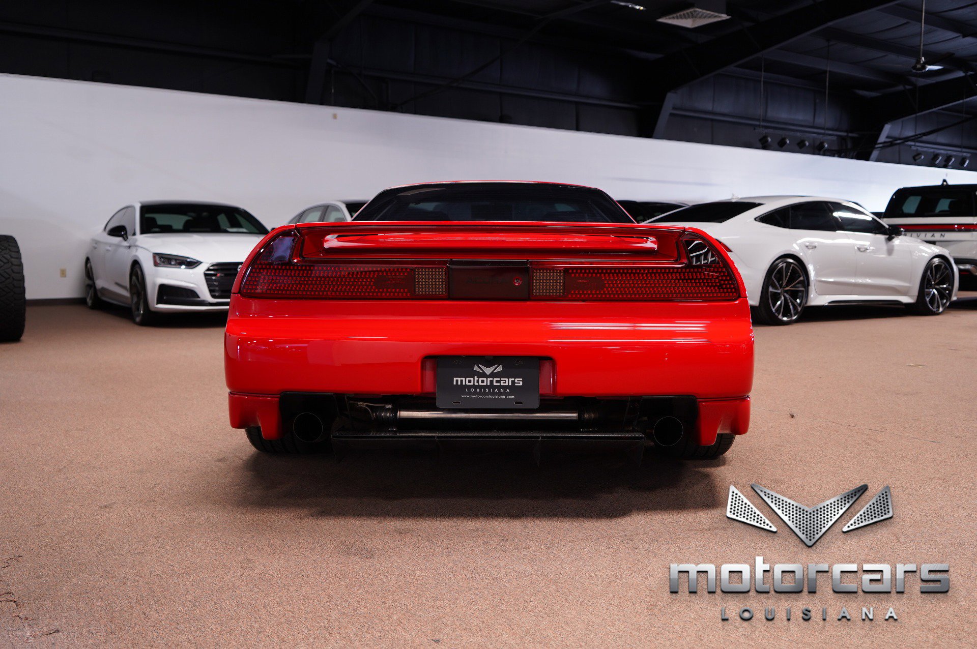 Used 1992 Acura NSX RWD image 6
