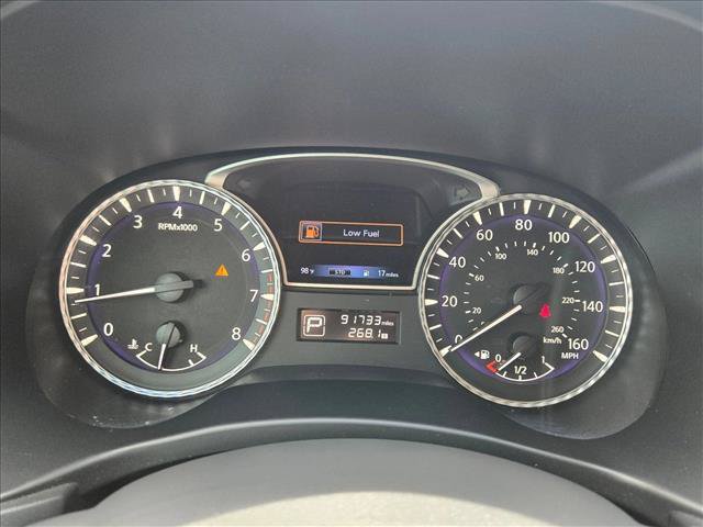 Used 2015 INFINITI QX60 FWD w/ Premium Plus Package image 11