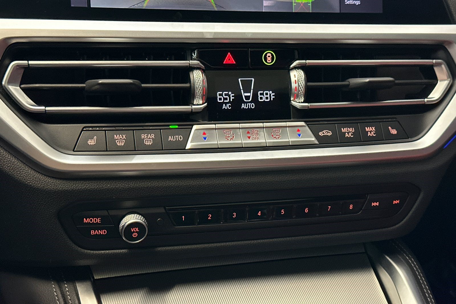 Certified 2023 BMW 430i Gran Coupe w/ M Sport Package RWD image 26