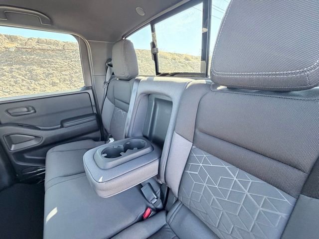 New 2026 Nissan Frontier SV w/ Tow Package image 27