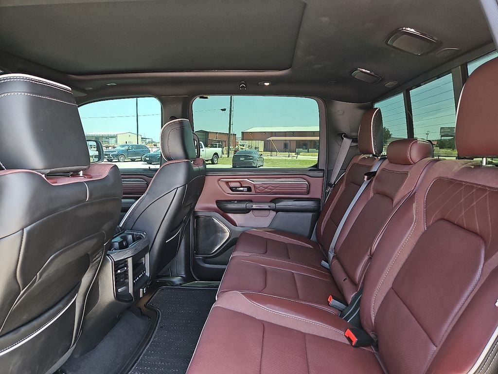 Certified 2026 RAM 1500 Limited AWD/4WD image 18