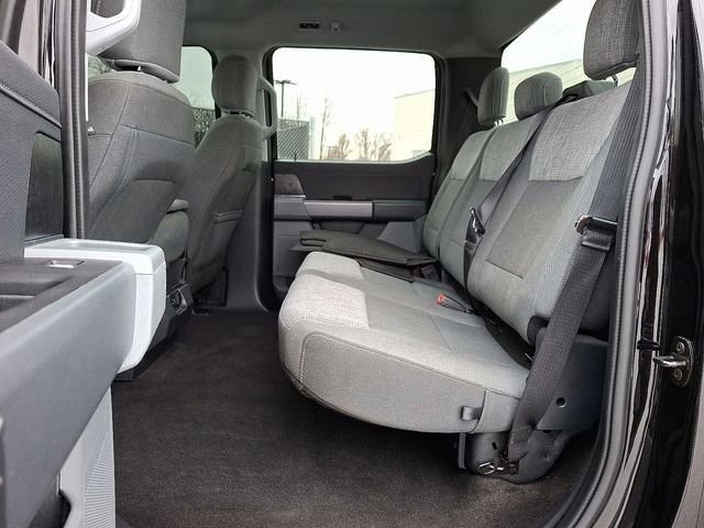 Used 2021 Ford F150 XLT w/ Equipment Group 301A Mid AWD/4WD image 13
