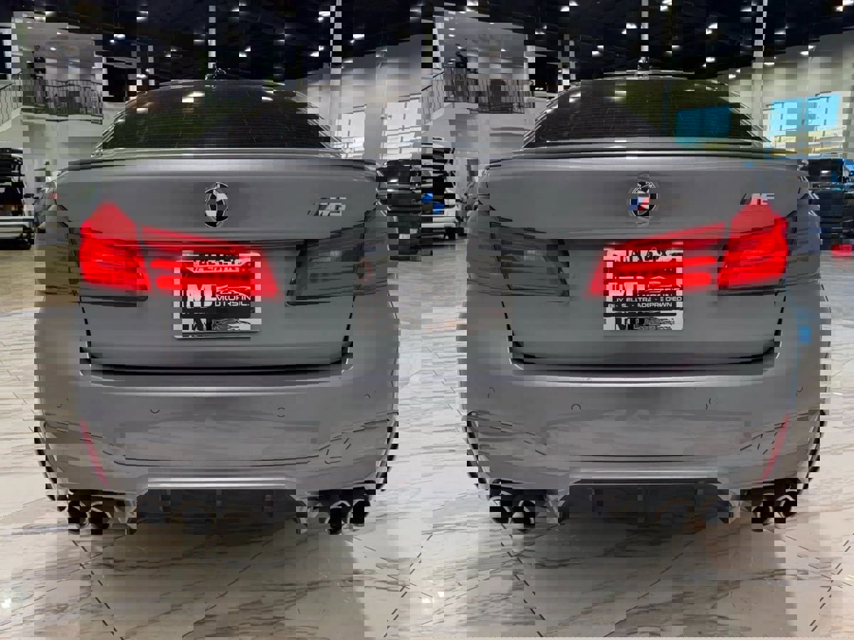 Used 2019 BMW M5 w/ Executive Package image 4