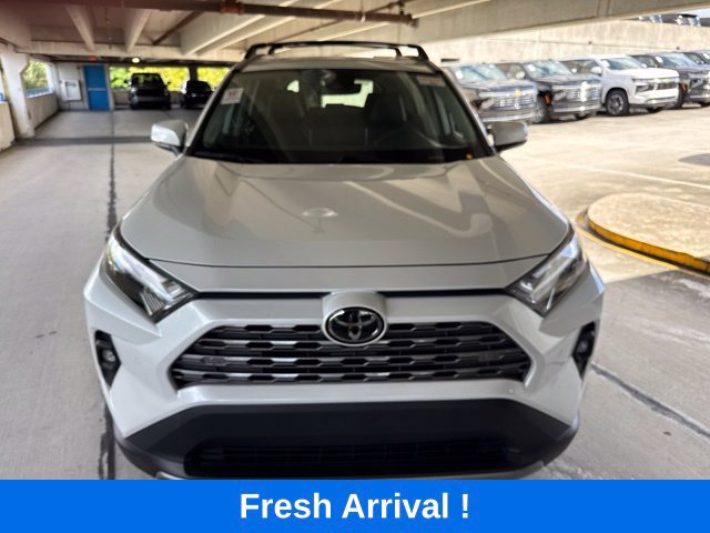 Used 2024 Toyota RAV4 Limited FWD image 19