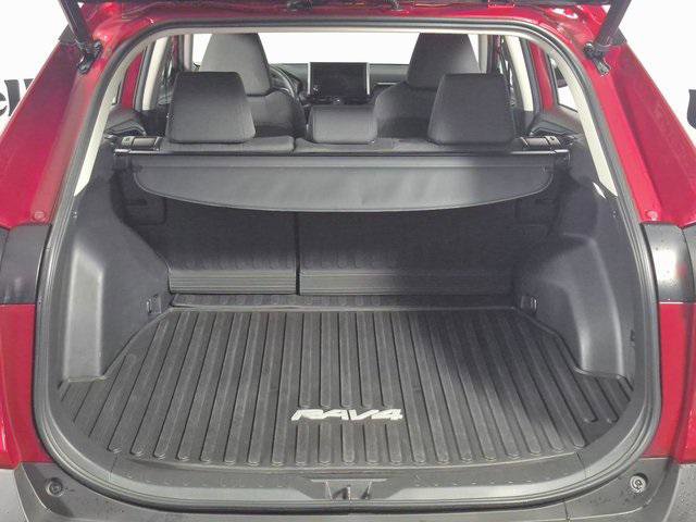 Certified 2023 Toyota RAV4 XLE image 25