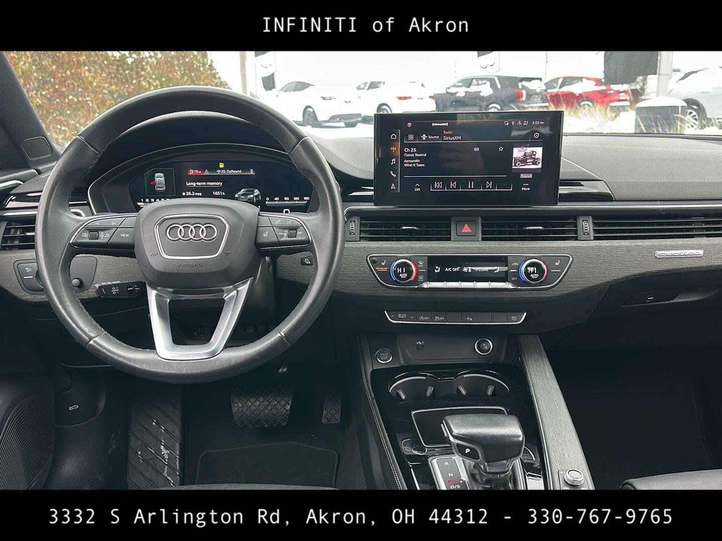 Used 2024 Audi A5 2.0T Premium Plus image 48